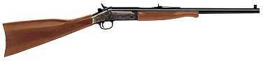 NEF/H&R Buffalo Classic 45 Colt 20" Barrel Blued Finish Walnut Stock Lever Action Rifle 72760